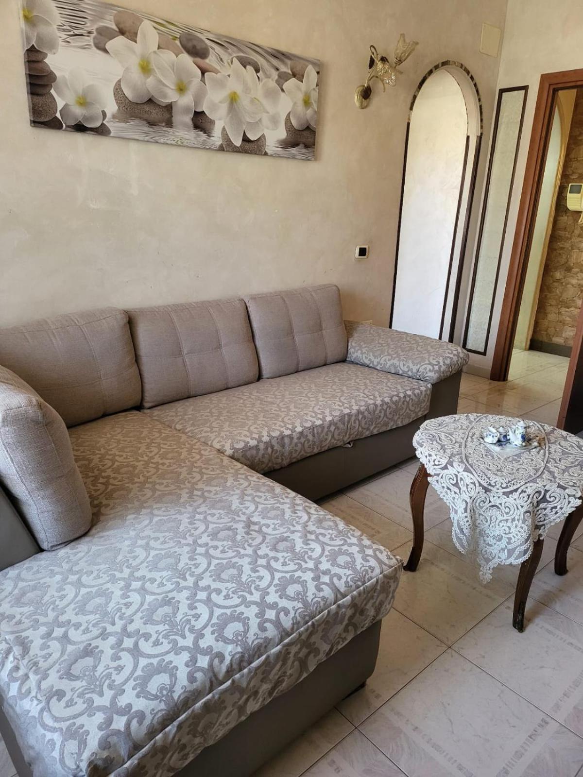 Due Minuti Dal Mare Con Balcone Vista Mare Apartment Тропеа Екстериор снимка