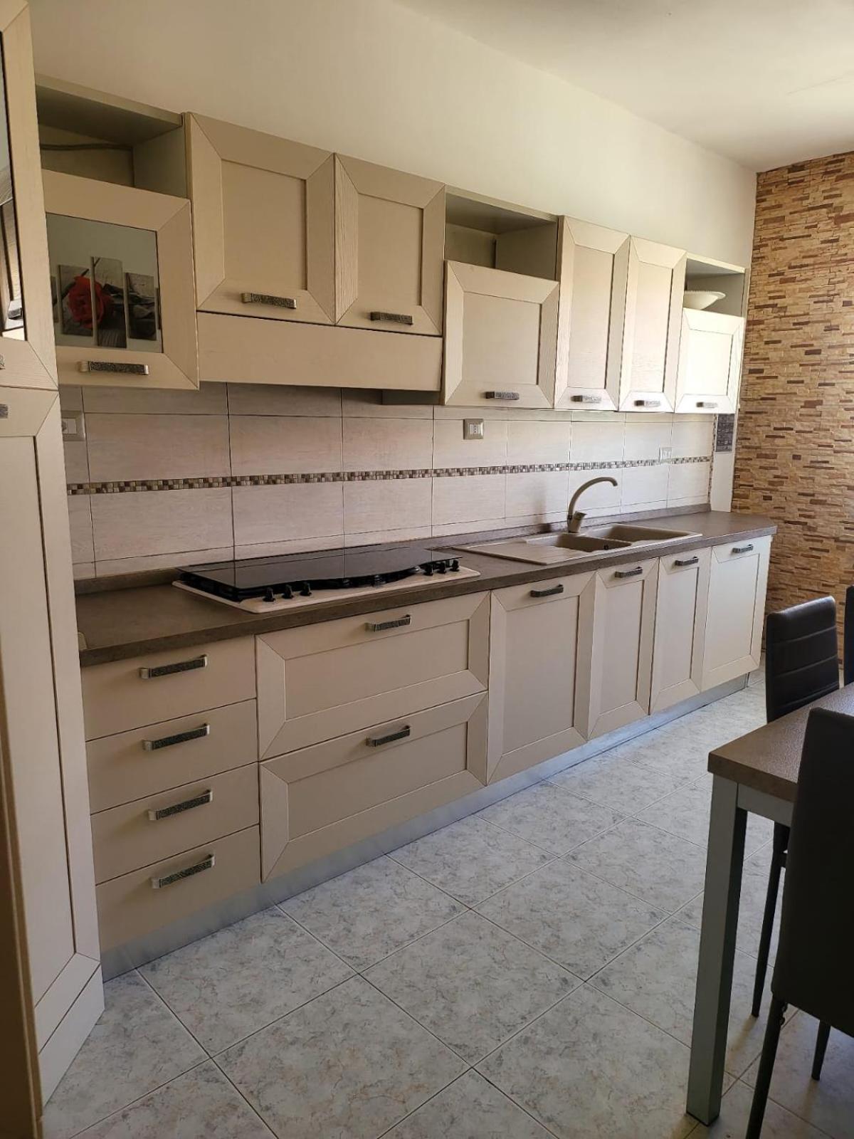 Due Minuti Dal Mare Con Balcone Vista Mare Apartment Тропеа Екстериор снимка